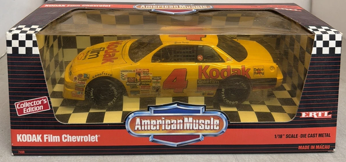 ERTL American Muscle 1:18 Scale Diecast NASCAR Racecars for sale