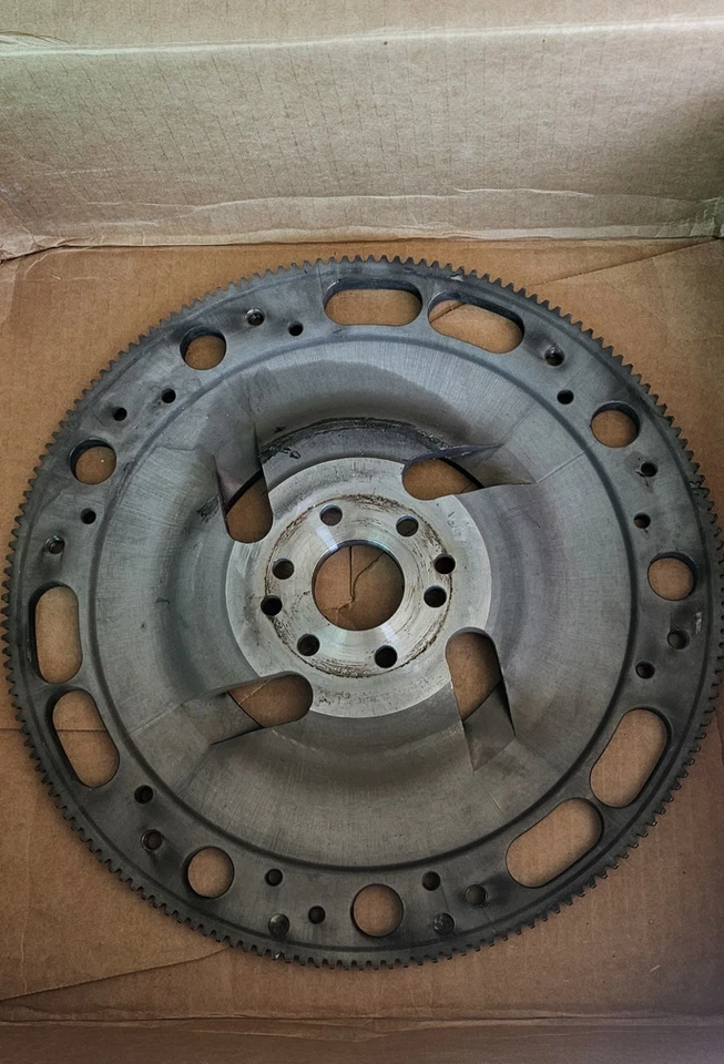 Volante Exedy Lightened Racing 6 pernos. Mustang GT 2005, 2006, 2007, 2008, 2009 Foto 2 de 4