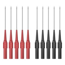 Back Probe Kit Automotive Probes Wire Piercing 10PCS 4mm Banana Socket