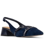 Donald Pliner Pierette Suede Slingback Women's
