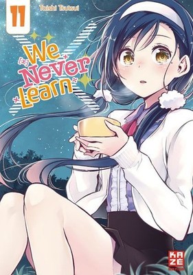 We Never Learn ? Band 11 Tsutsui, Taishi und Dorothea Überall:
