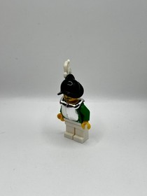 (L-2) lego pirate imperial armada green pi015 figure p.z. 6281