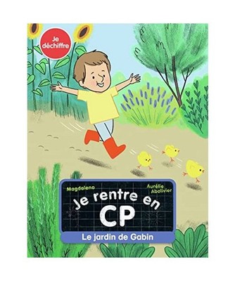 Le jardin de Gabin, Magdalena
