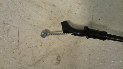 1999 Kawasaki EX250 Ninja EX 250 K319. choke cable | eBay