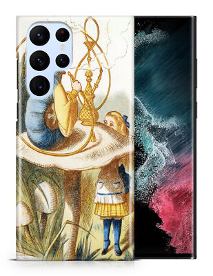 CASE COVER FOR SAMSUNG GALAXY|ALICE IN WONDERLAND ART #33
