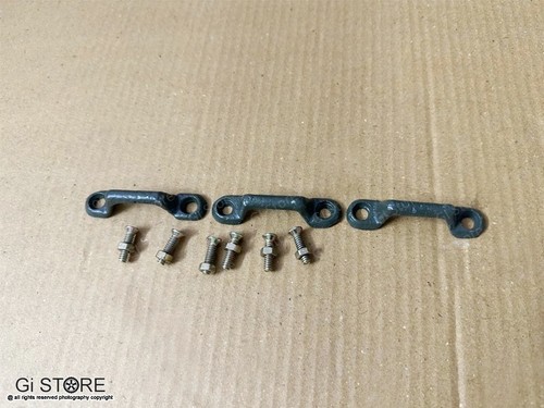 Schaufel Axt Windschutzscheibe Stange Set passt für Willys Jeeps Ford MB GBW alle CJ - Bild 10 von 19