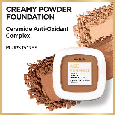 Loreal Age Perfect Creamy Powder Foundation, You Choose