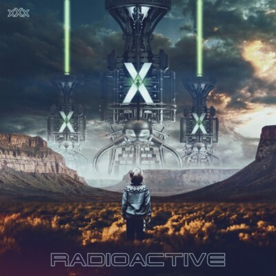 RADIOACTIVE - X.X.X.   CD NEU