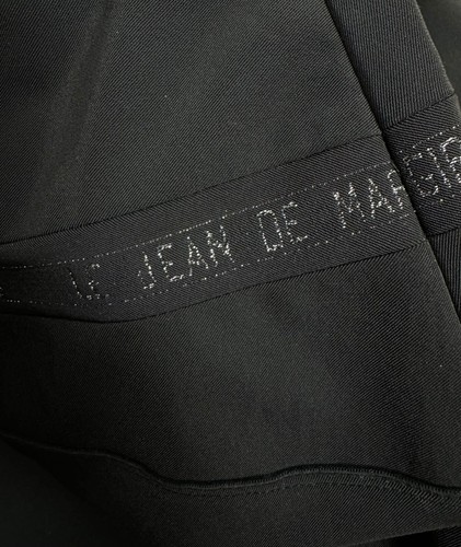 Le Jean De Marithe Francois Girbaud Hose mit weitem Bein Gr. 28 - Bild 11 von 15
