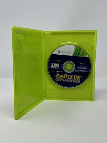 Capcom Digital Collection (No Scratches) for Xbox 360 *Tested* Ships Same Day - Picture 5 of 10