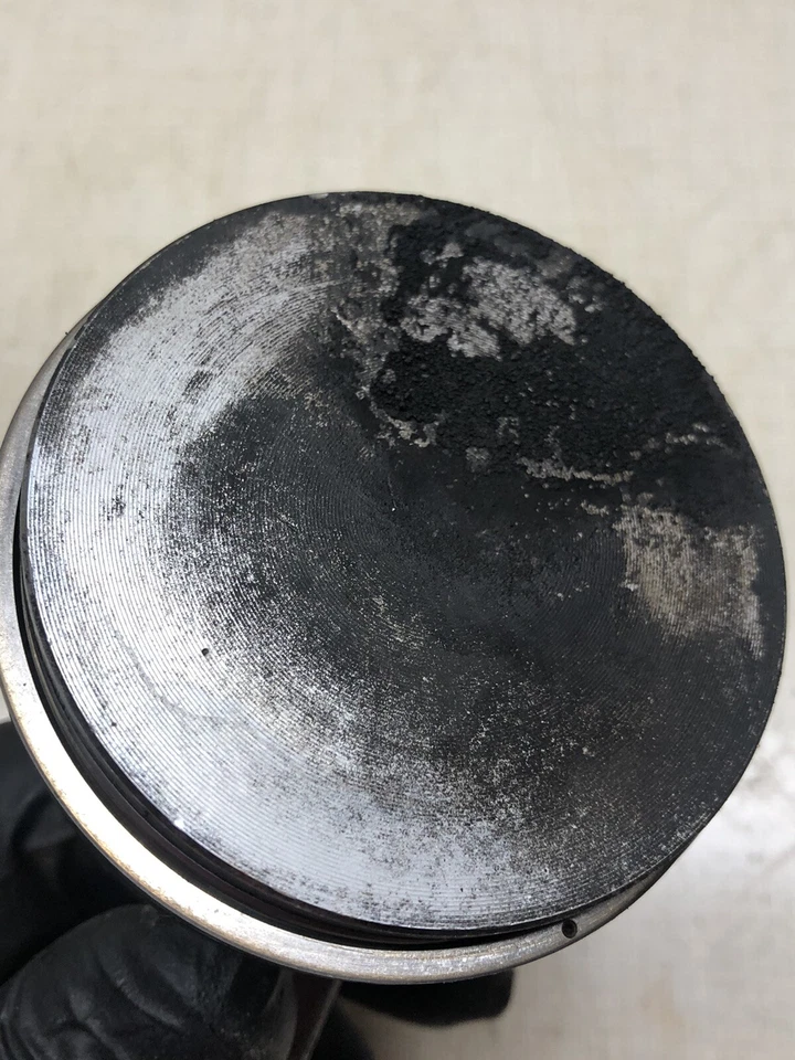 Pistón y varilla para tractor Massey Ferguson MF-7 Tecumseh H70 Foto 4 de 4