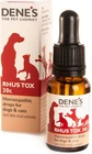 Denes Homeopathic Rhus Tox 30c 15ml Dog Cat Mammals Joints & Sprains