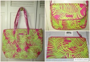 vera bradley big tote