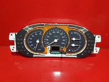 RENAULT CLIO 2 1.9D COMPTEUR KILOMETRIQUE VITESSE REF 7700410434F 7700410434 F