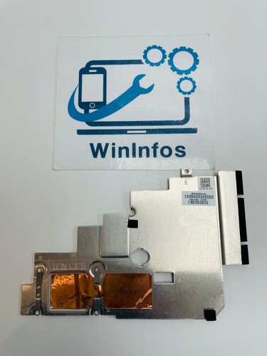 Kühlungssystem Kühler Lüfter HP Pavilion 15-AC (15-AC100NF)