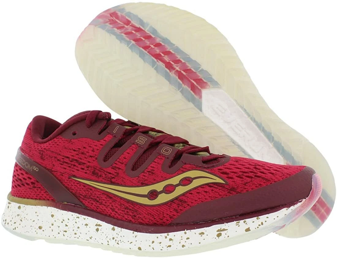 Saucony freedom discount iso donna rosso