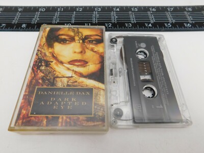 Dark Adapted Eye by Danielle Dax (Cassette, Nov-1988, Sire) for