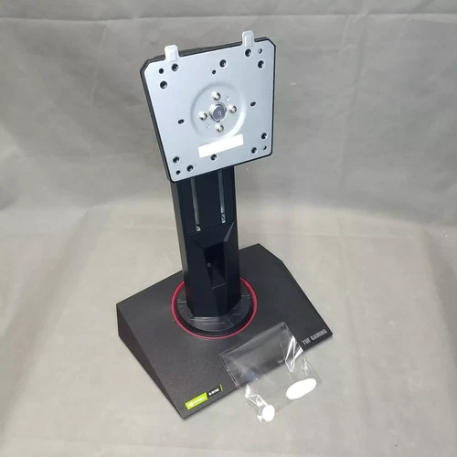 ASUS TUF VG279QM Stand Base 6E4MP05001SF37C00LG – Gebraucht – Ohne Schrauben