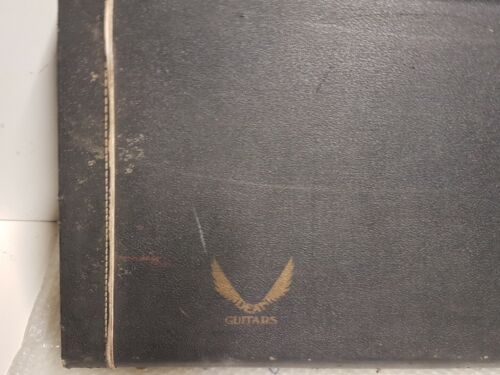 1983 DEAN EXPLORA CASE - made in USA