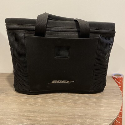 Bose Stereo Radio Speakers Portable 