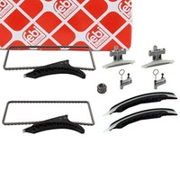 febi Steuerkettensatz FüR BMW F10 F07 F11 F12 F13 F01 F02 F03 F04 X5 X6 N63 S63