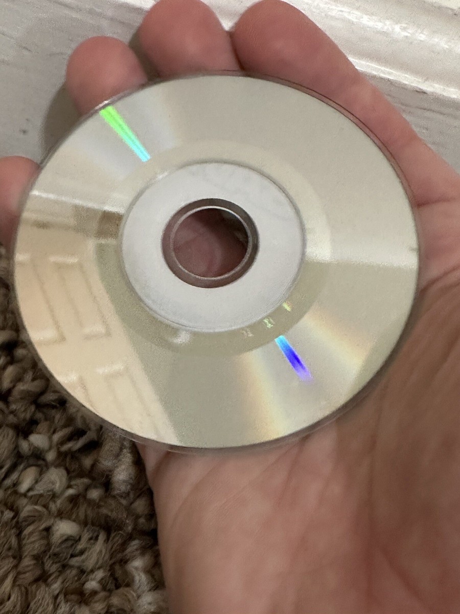 Action Replay Power Saves Nintendo Wii Datel PC Data Disc - Disc
