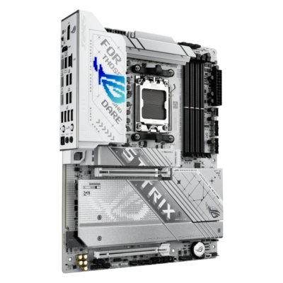 Scheda Madre ASUS ROG STRIX X870-I GAMING WIFI | Mini-ITX Per AMD Ryzen 9000, DDR5, PCIe 5.0, WiFi 7