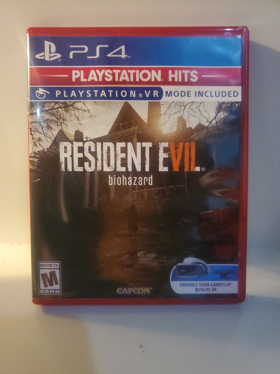 Evil Village Resident Evil Oculus Rift Buy Cheap Agony VR CD Key