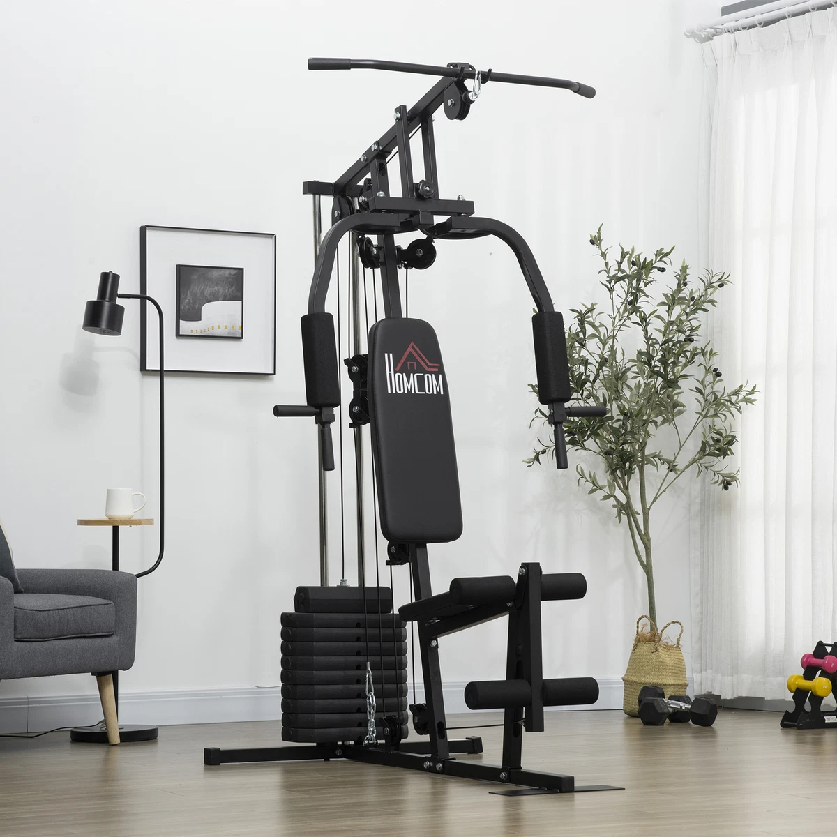 At home gym machines sales