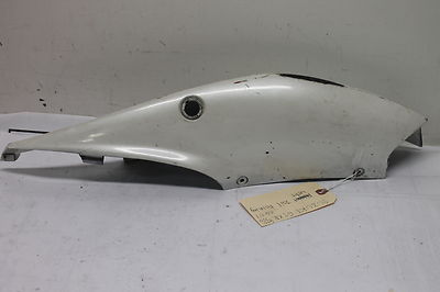 06-07 SUZUKI GSXR 600 GSXR 750 OEM LEFT SEAT SADDLE PANEL TAIL