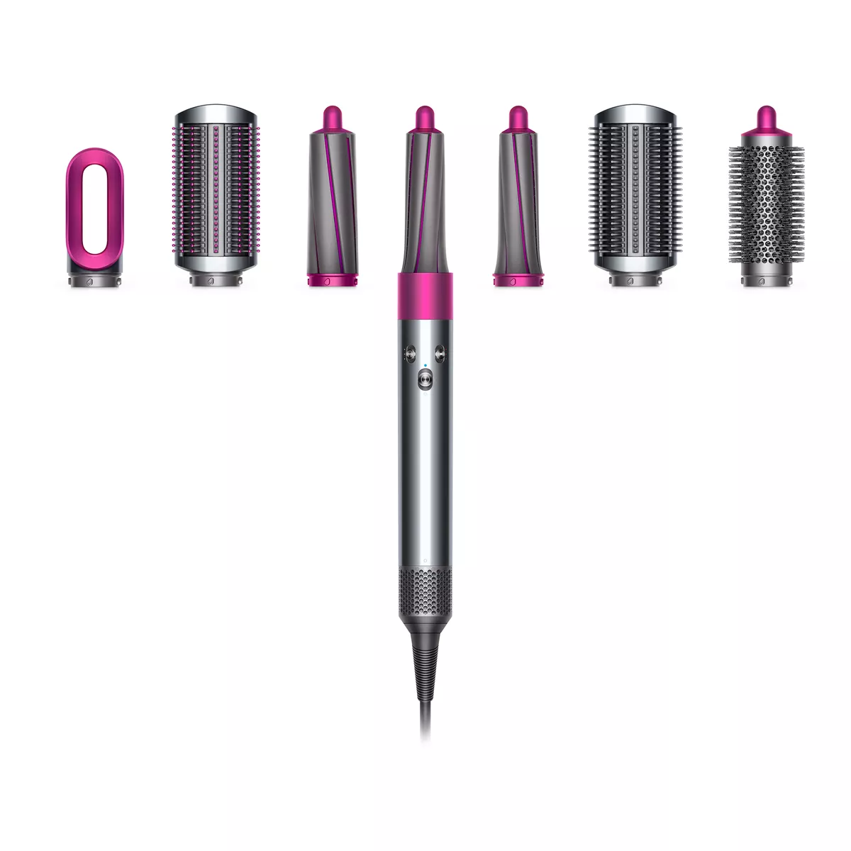 Dyson Airwrap Complete Styler | Nickel/Fuchsia | Certified