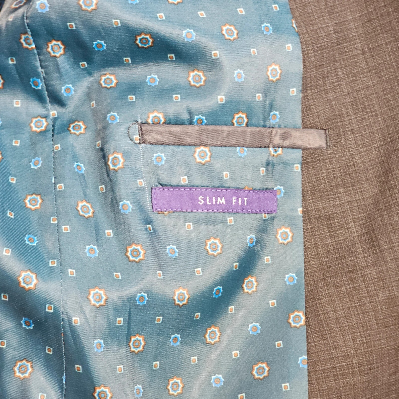 Next Tailoring Suit Jacket Only 40"/101.x5cm Chest image 3