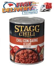 Stagg Chili Con Carne No Beans (108 oz.)
