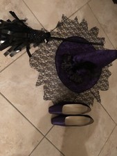 Halloween Costume - Witch