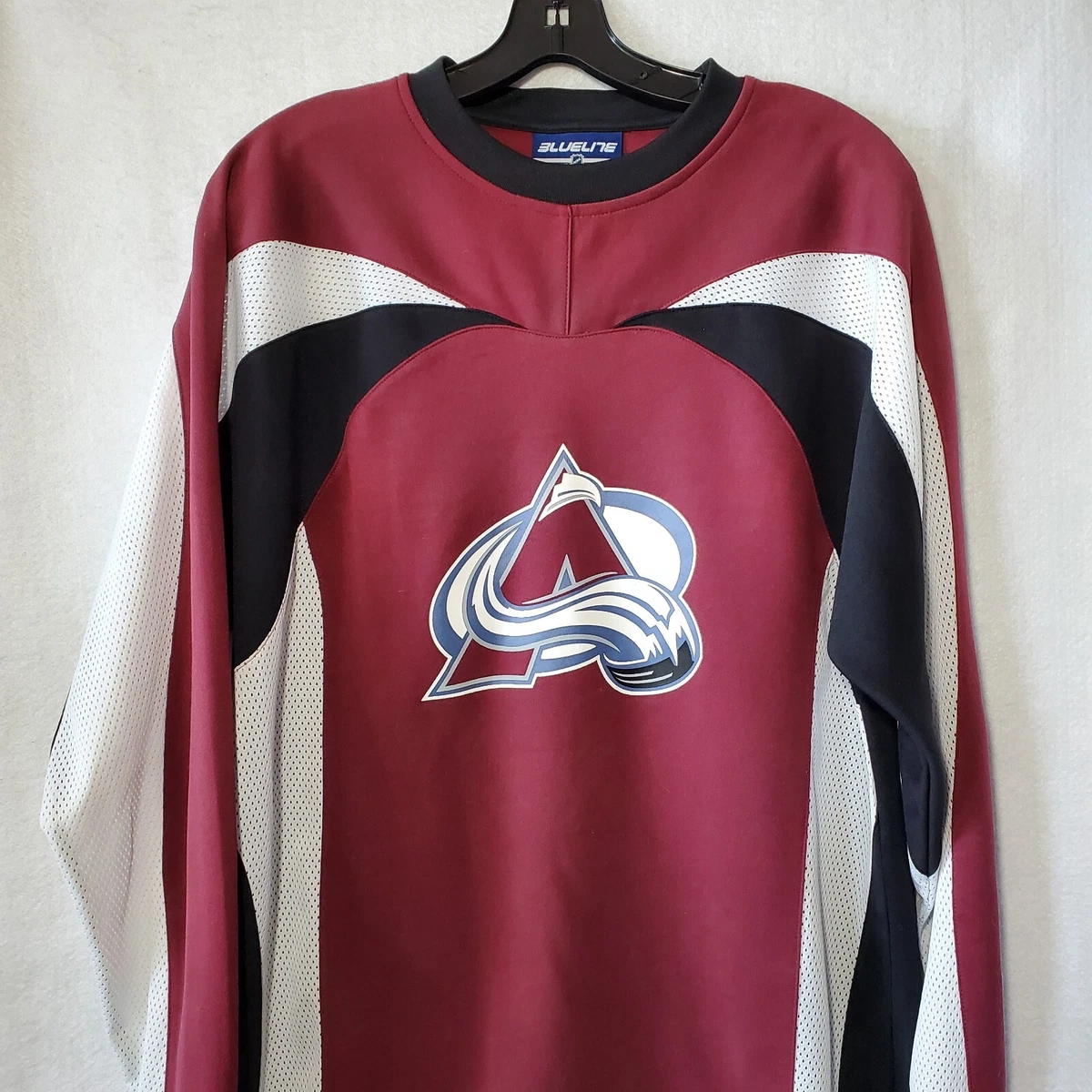 Avalanche long hotsell sleeve shirt