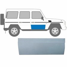 Porte avant et accessoires Mercedes CLASSE G