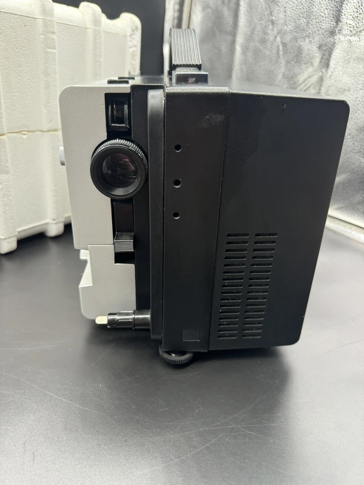 Bolex PROGRAMMATIC 700 Super 8 Tonfilm Projektor ✅✅✅ - Bild 4 von 4