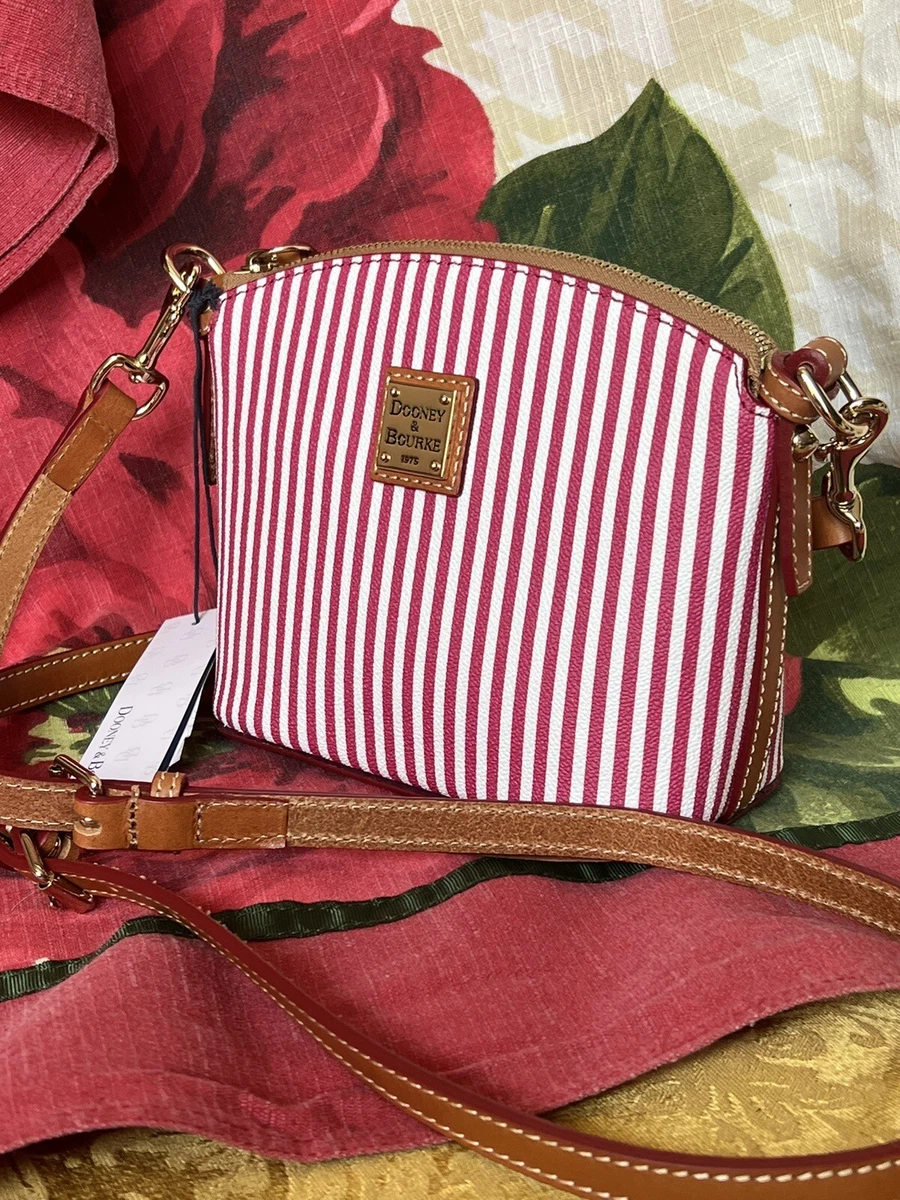 Dooney and bourke deals mini domed crossbody