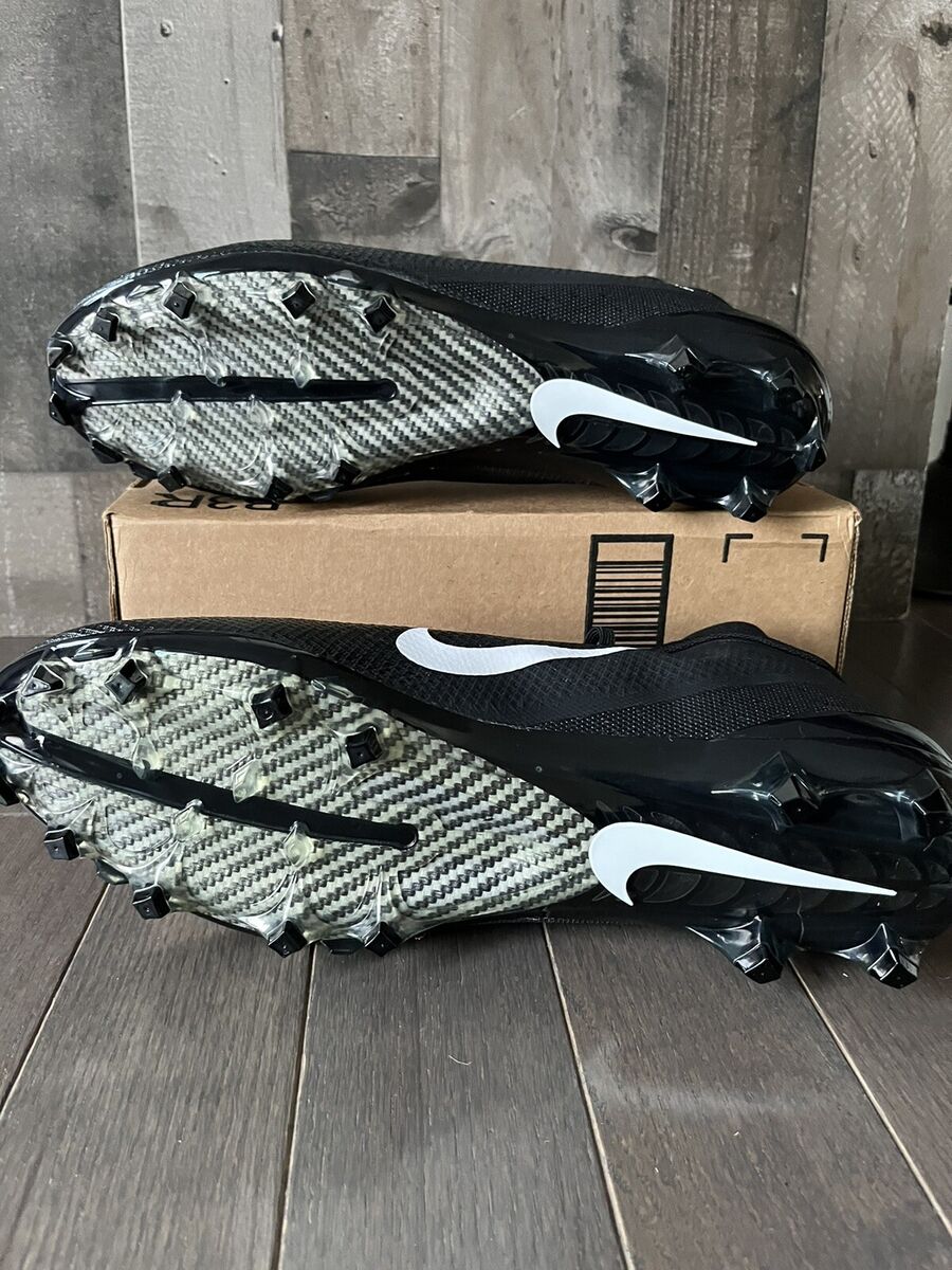 Nike Vapor Untouchable Pro 3 Football Cleats Black AO3021 Nike Vapor Untouchable Pro 3 Football Cleats Black AO3021