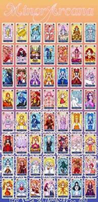 Feng Shui Tarot 78枚セット English edition Feng Shui Tarot Deck