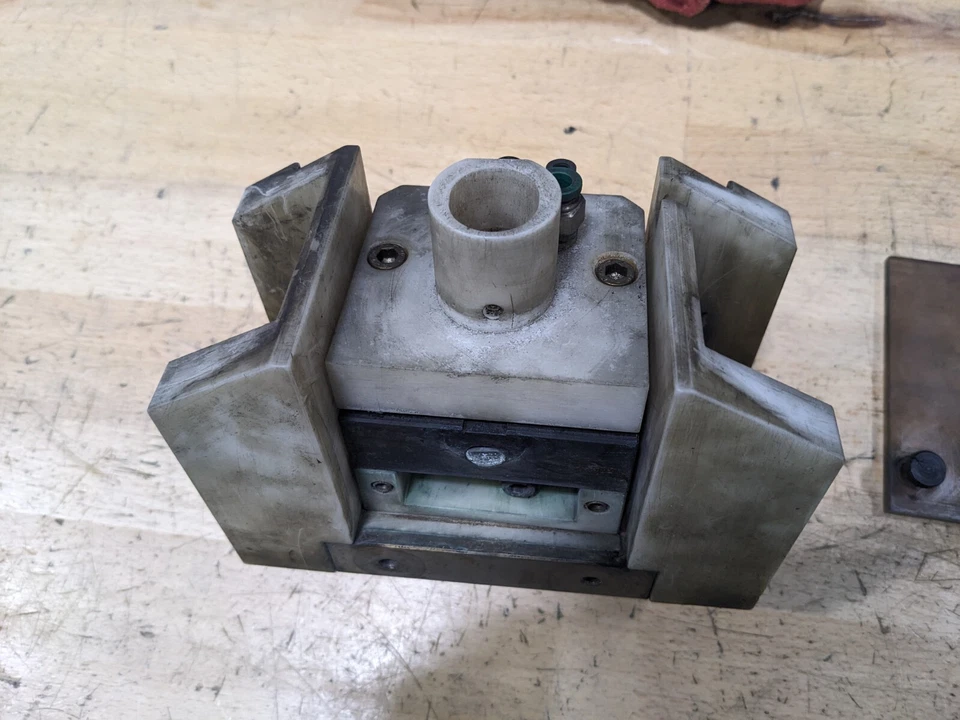 CABLE EDM CHARMILLES ROBOFIL CABEZA SUPERIOR ALAMBRE EDM 290P 310 Foto 2 de 4