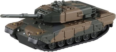 Tomy Tomica Premium 03 JGSDF Type 90 Tank Mini Car Toy 6+ Safe ST Mark TOMY