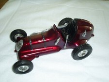 1950's VINTAGE ROY COX THIMBLE DROME CHAMPION TETHER RACE  CAR