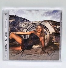 NEW - Tinashe - QUANTUM BABY - SIGNED -CD IN HAND 