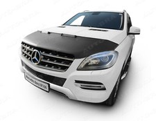 BRA Mercedes-Benz MB M-Klasse ML GLE W166 2011-2015 Steinschlagschutz Haubenbra