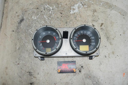 Original VW Lupo 3L 1,2 TDI Tacho Kombiinstrument 200 Kmh 6E0920800D