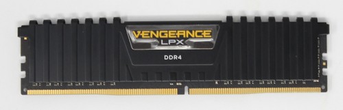 Corsair Vengeance LPX 8 GB (1x8GB) CMK8GX4M1A2400C16 DDR4-2400 RAM (#24696) - Afbeelding 2 van 2