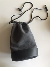 Genuine CANON LP1424 Lens Case Pouch GREAT CONDITION CLEAN soft bag