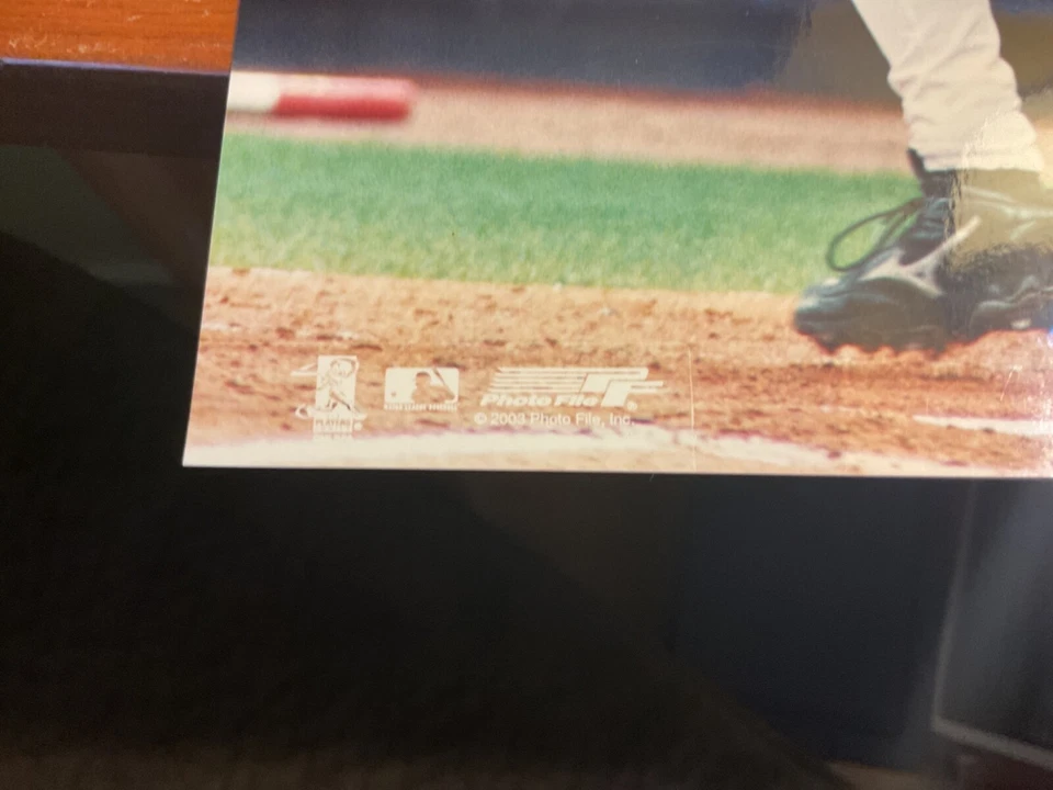 Imagen de Chipper Jones MLB Foto 3 de 4