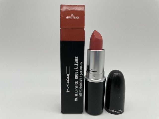 617 velvet teddy mac